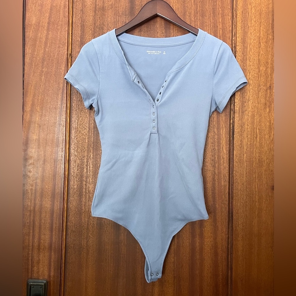 Abercrombie body suit ~ A&F Soft collection